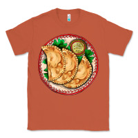 Copper empanada Classic Tee - AdoDesignShop