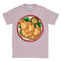 Lilac empanada Classic Tee - AdoDesignShop