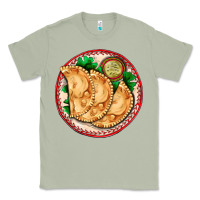 Matcha empanada Classic Tee - AdoDesignShop