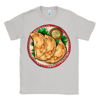 Moon Dust empanada Classic Tee - AdoDesignShop