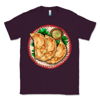 Plum empanada Classic Tee - AdoDesignShop