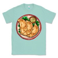 Seafoam empanada Classic Tee - AdoDesignShop