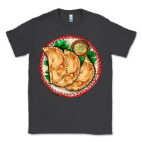 Smoke empanada Classic Tee - AdoDesignShop