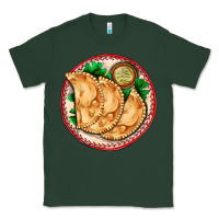 Sports Green empanada Classic Tee - AdoDesignShop