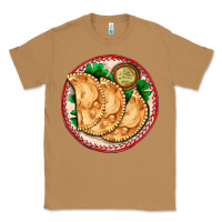 Toasted Coconut empanada Classic Tee - AdoDesignShop