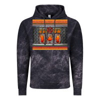 Cloud Black proud dadtumbler Vintage Hoodie - HRA Design Shop