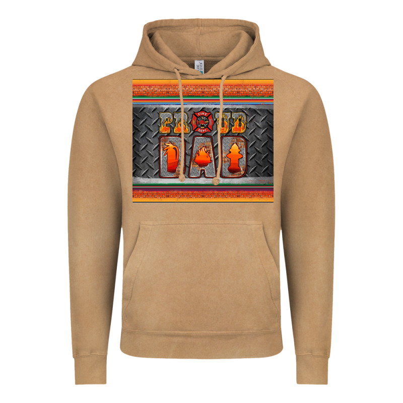 Proud Dadtumbler Vintage Hoodie by HRA Design Shop | Teevron