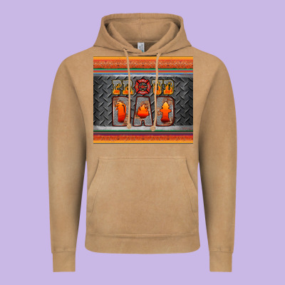 Proud Dadtumbler Vintage Hoodie Designed By Hra Design Shop