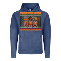 Vintage Denim proud dadtumbler Vintage Hoodie - HRA Design Shop