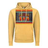 Vintage Mustard proud dadtumbler Vintage Hoodie - HRA Design Shop