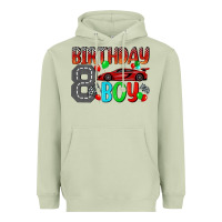 Matcha birthday boy Heavyweight Hoodie - BundleAndBundleShop