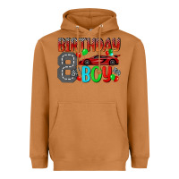 Meerkat birthday boy Heavyweight Hoodie - BundleAndBundleShop