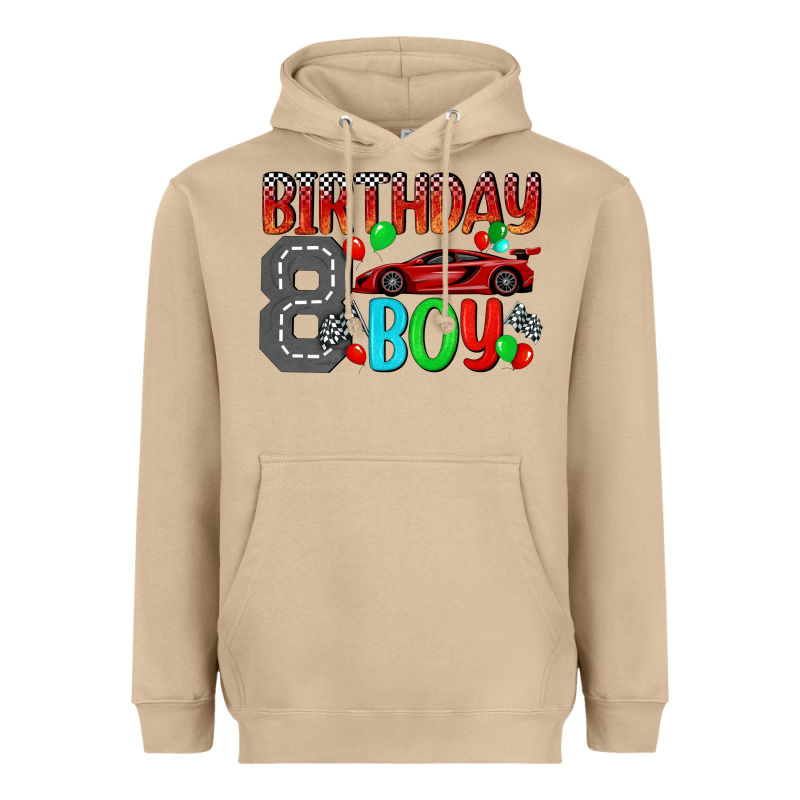 Birthday Boy Heavyweight Hoodie by BundleAndBundleShop | Teevron