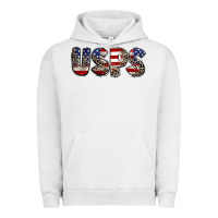 Pigment Lunar Rock usps 4th of july Urban Hoodie - CowGirlArtShop