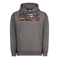 Pigment Tornado usps 4th of july Urban Hoodie - CowGirlArtShop
