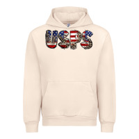 Sandshell usps 4th of july Urban Hoodie - CowGirlArtShop