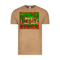 Vintage Camel merry christmas tumbler Vintage Tee - BundleAndBundleShop