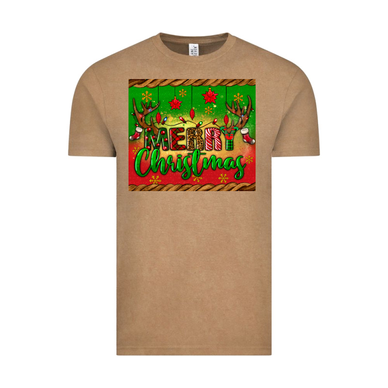 Merry Christmas Tumbler Vintage Tee by BundleAndBundleShop | Teevron