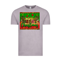 Vintage Zinc merry christmas tumbler Vintage Tee - BundleAndBundleShop