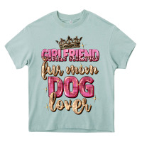 Arona girlfriend  fur mom dog lover Heavy Core Tee - Zillion Design Studio