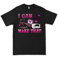 Black i can totally make that Premium Tee - texasbilliewilder