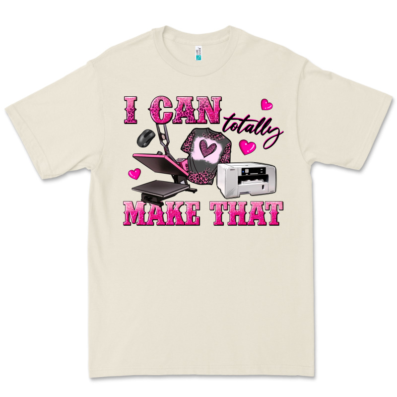 I Can Totally Make That Premium Tee by texasbilliewilder | Teevron