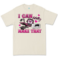 Bone i can totally make that Premium Tee - texasbilliewilder
