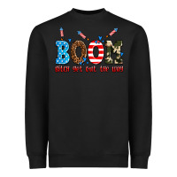 Black boom bitch get out the way Heavyweight Sweatshirt - AdoDesignShop