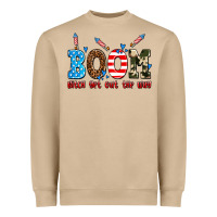 Mushroom boom bitch get out the way Heavyweight Sweatshirt - AdoDesignShop