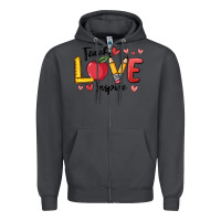 Smoke teach love inspire Zipper Hoodie - MaliasSmallBusiness