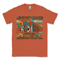 Copper he is risen gemstone sunflower leopard Classic Tee - Artiststas