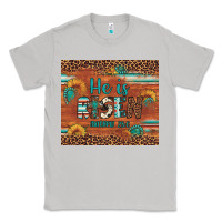 Moon Dust he is risen gemstone sunflower leopard Classic Tee - Artiststas