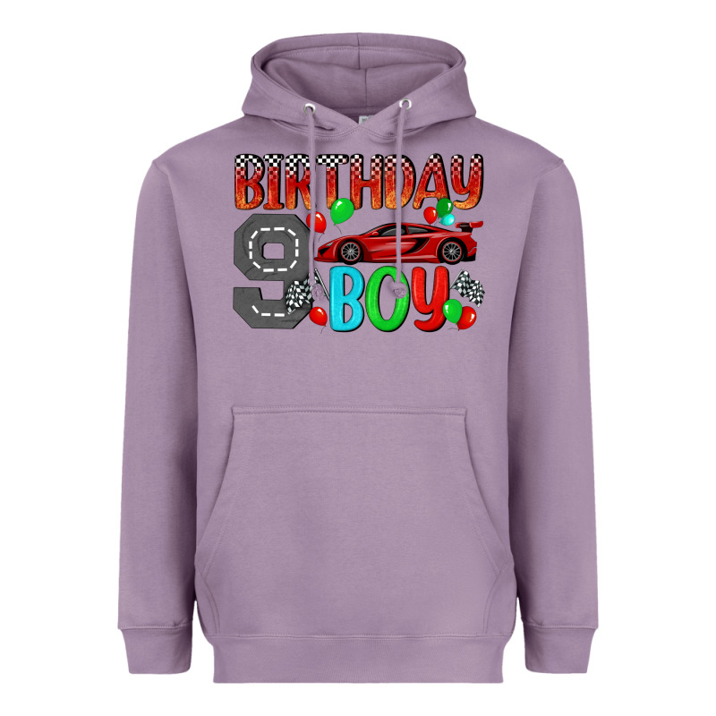Birthday Boy Heavyweight Hoodie by BundleAndBundleShop | Teevron