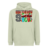 Matcha birthday boy Heavyweight Hoodie - BundleAndBundleShop