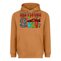 Meerkat birthday boy Heavyweight Hoodie - BundleAndBundleShop