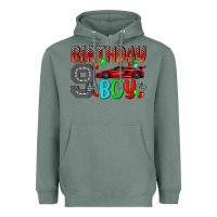 Sage birthday boy Heavyweight Hoodie - BundleAndBundleShop