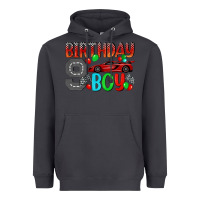 Smoke birthday boy Heavyweight Hoodie - BundleAndBundleShop