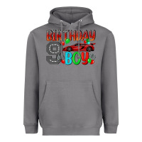 Storm birthday boy Heavyweight Hoodie - BundleAndBundleShop