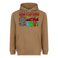 Toasted Coconut birthday boy Heavyweight Hoodie - BundleAndBundleShop