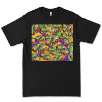 Black Mardi gras king cake Premium Tee - RanaPortraitStore