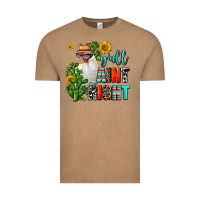 Y'all Aint Right Vintage Tee | Teevron
