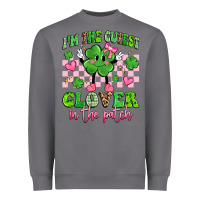 Storm i'm the cutest clover in the patch Heavyweight Sweatshirt - Artiststas