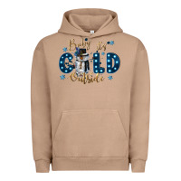 Pigment Burro baby its cold outside Urban Hoodie - CowGirlArtShop