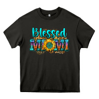 Asphalt blessed mimi Heavy Core Tee - Zillion Design Studio