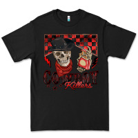 Black cowboy killer Premium Tee - Zillion Design Studio
