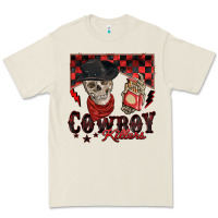 Bone cowboy killer Premium Tee - Zillion Design Studio