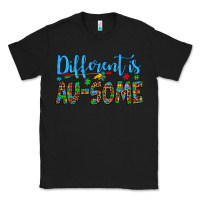 Black different is au some Classic Tee - Artiststas