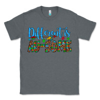 Charcoal Heather different is au some Classic Tee - Artiststas
