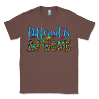 Chestnut different is au some Classic Tee - Artiststas