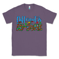 Lavender different is au some Classic Tee - Artiststas